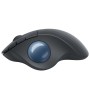 Logitech Mis M575 Ergo Trackball Wireless Black