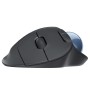 Logitech Mis M575 Ergo Trackball Wireless Black