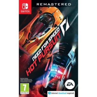 Need For Speed Hot Pursuit Remastered /Switch