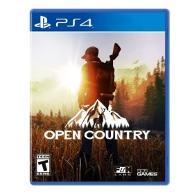 Open Country /PS4