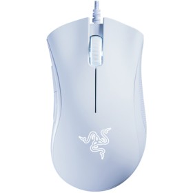 Razer Gaming Mis Deathadder Essential White