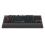 ReDragon - Gaming tastatura Vishnu K596 Pro Wireless RGB