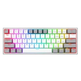 ReDragon - Mehanicka Gaming Tastatura Fizz Pro K616 RGB Wireless White/Grey