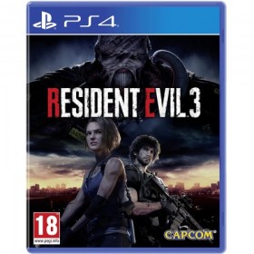 Resident Evil 3 /PS4