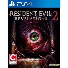 Resident Evil Revelations 2 /PS4