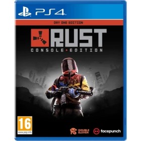 RUST Console Edition Day One Edition /PS4