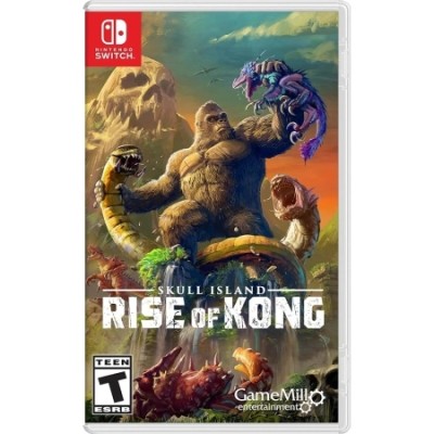 Skull Island: Rise of Kong /Switch