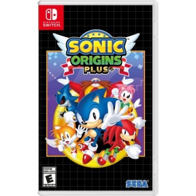 Sonic Origins Plus /Switch