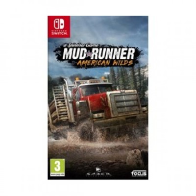 Spintires: MudRunner American Wilds Edition /Switch