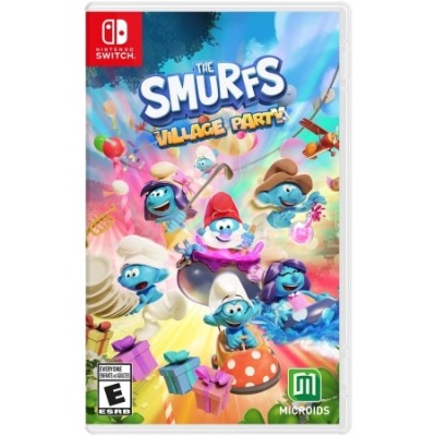 The Smurfs: Village Party /Switch