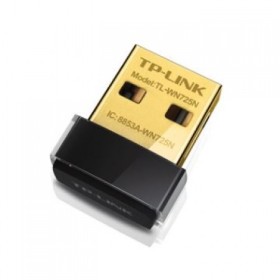 TP-Link TL-WN725N Wireless USB Nano