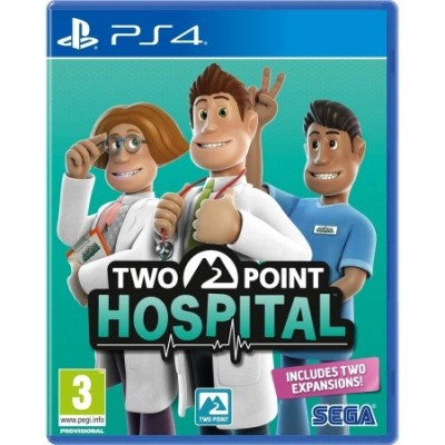 Two Point Hospital /PS4