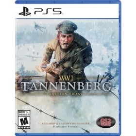 WWI Tannenberg: Eastern Front /PS5