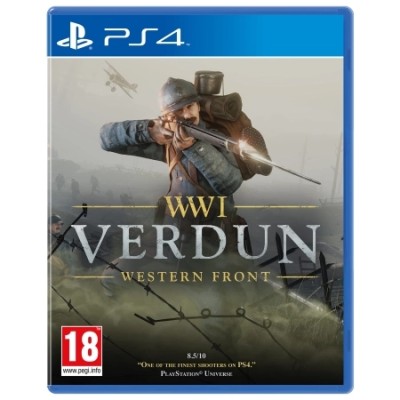 WWI Verdun: Western Front /PS4