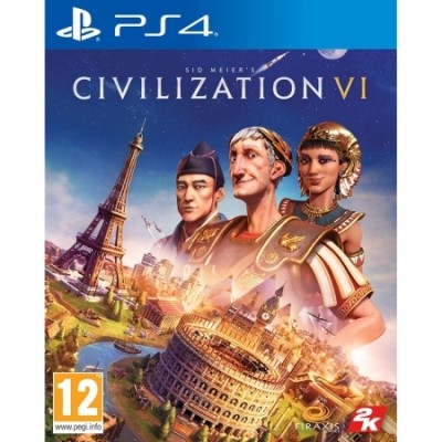 Civilization VI /PS4