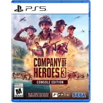 Company of Heroes 3 /PS5