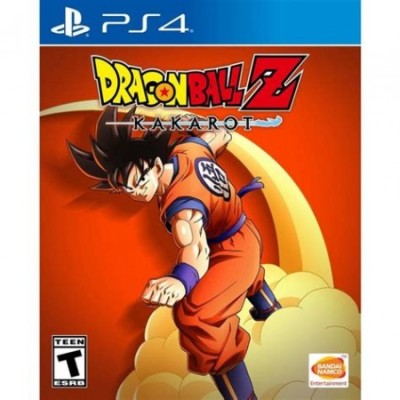 Dragon Ball Z Kakarot /PS4