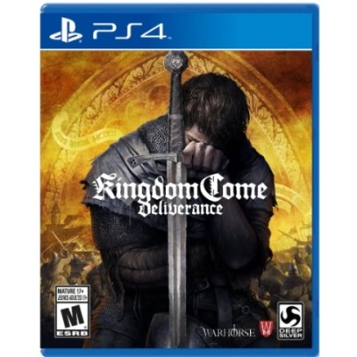 Kingdom Come: Deliverance Royal Edition /PS4