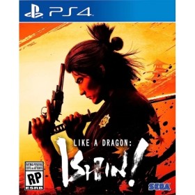 Like a Dragon: Ishin /PS4