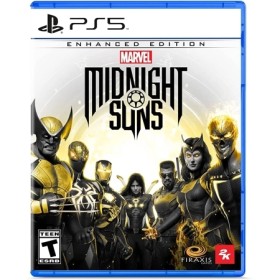 Marvels Midnight Suns Enhanced Edition /PS5