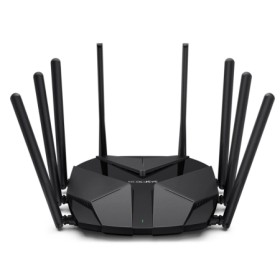 Mercusys MR90X AX6000 WiFi 6 Router 8- Stream