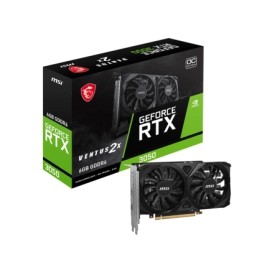 MSI nVidia GeForce RTX 3050 Ventus 2X 6G OC