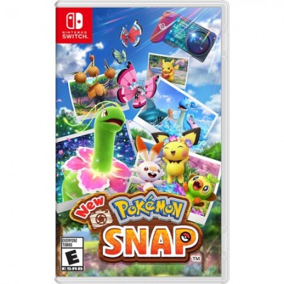 New Pokemon Snap /Switch