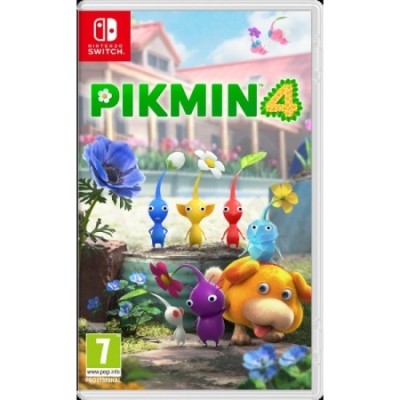 Pikmin 4 /Switch