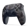 Playstation 5 Dualsense Controller Wireless Grey Camo