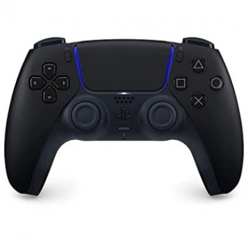 Playstation 5 Dualsense Controller Wireless Midnight Black