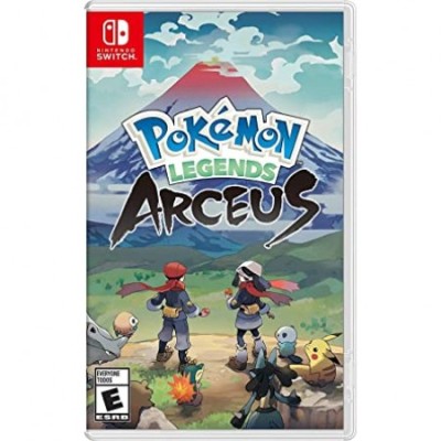 Pokemon Legends: Arceus /Switch