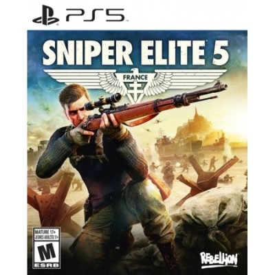 Sniper Elite 5 /PS5