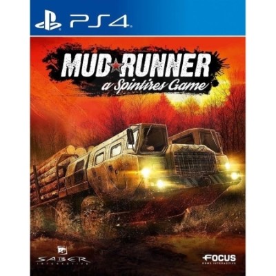 Spintires : MudRunner /PS4