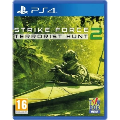 Strike Force 2 Terrorist Hunt /PS4