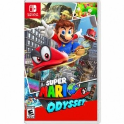 Super Mario Odyssey /Switch