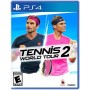 Tennis World Tour 2 /PS4