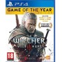 The Witcher 3 - Wild Hunt GOTY /PS4