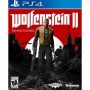 Wolfenstein 2 The New Colossus /PS4