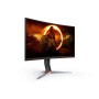 27" AOC CQ27G2S/BK Gaming Curved Display