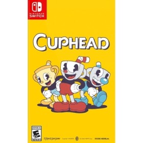 Cuphead Physical Edition /Switch