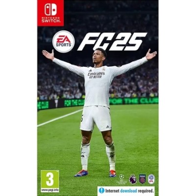 EA SPORTS FC 25 /Switch