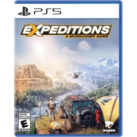 Expeditions A MudRunner Game /PS5