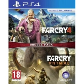 Far Cry 4 + Far Cry Primal /PS4