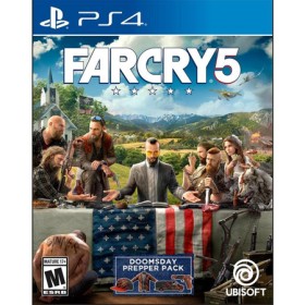 Far Cry 5  /PS4