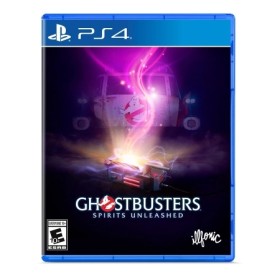 Ghostbusters: Spirits Unleashed /PS4