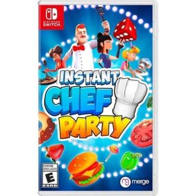 Instant Chef Party /Switch