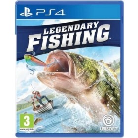 Legendary Fishing /PS4