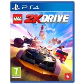 Lego 2K Drive /PS4