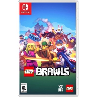 Lego Brawls /Switch