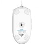 Logitech Gaming Mis G203 Lightsync White